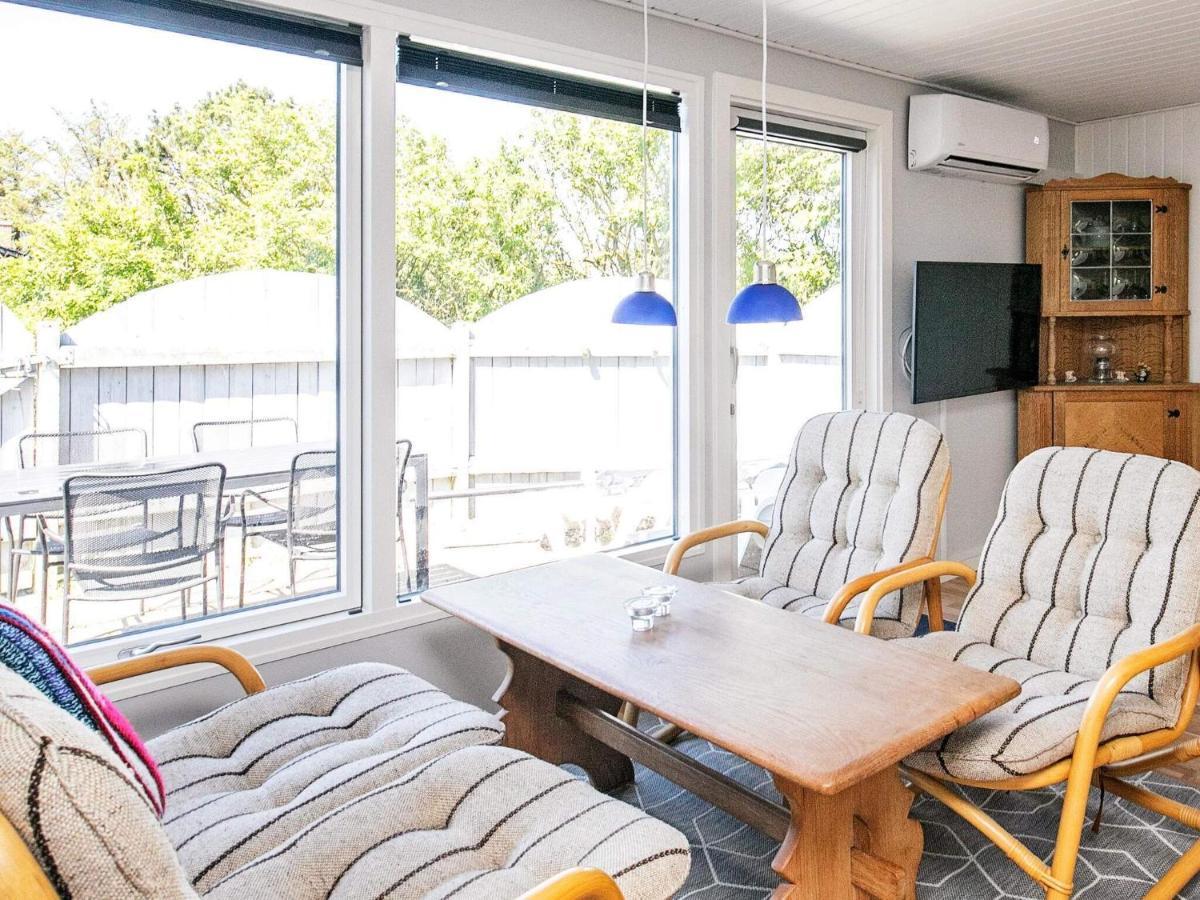 4 Person Holiday Home In L Kken 洛肯 外观 照片