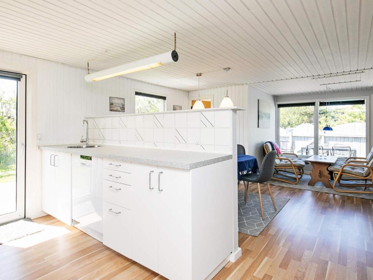 4 Person Holiday Home In L Kken 洛肯 外观 照片