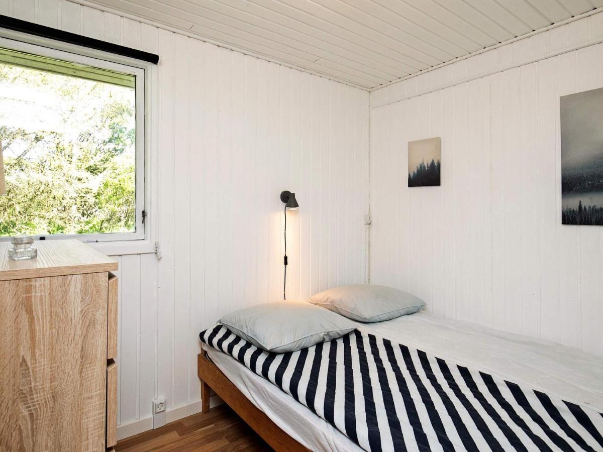 4 Person Holiday Home In L Kken 洛肯 外观 照片