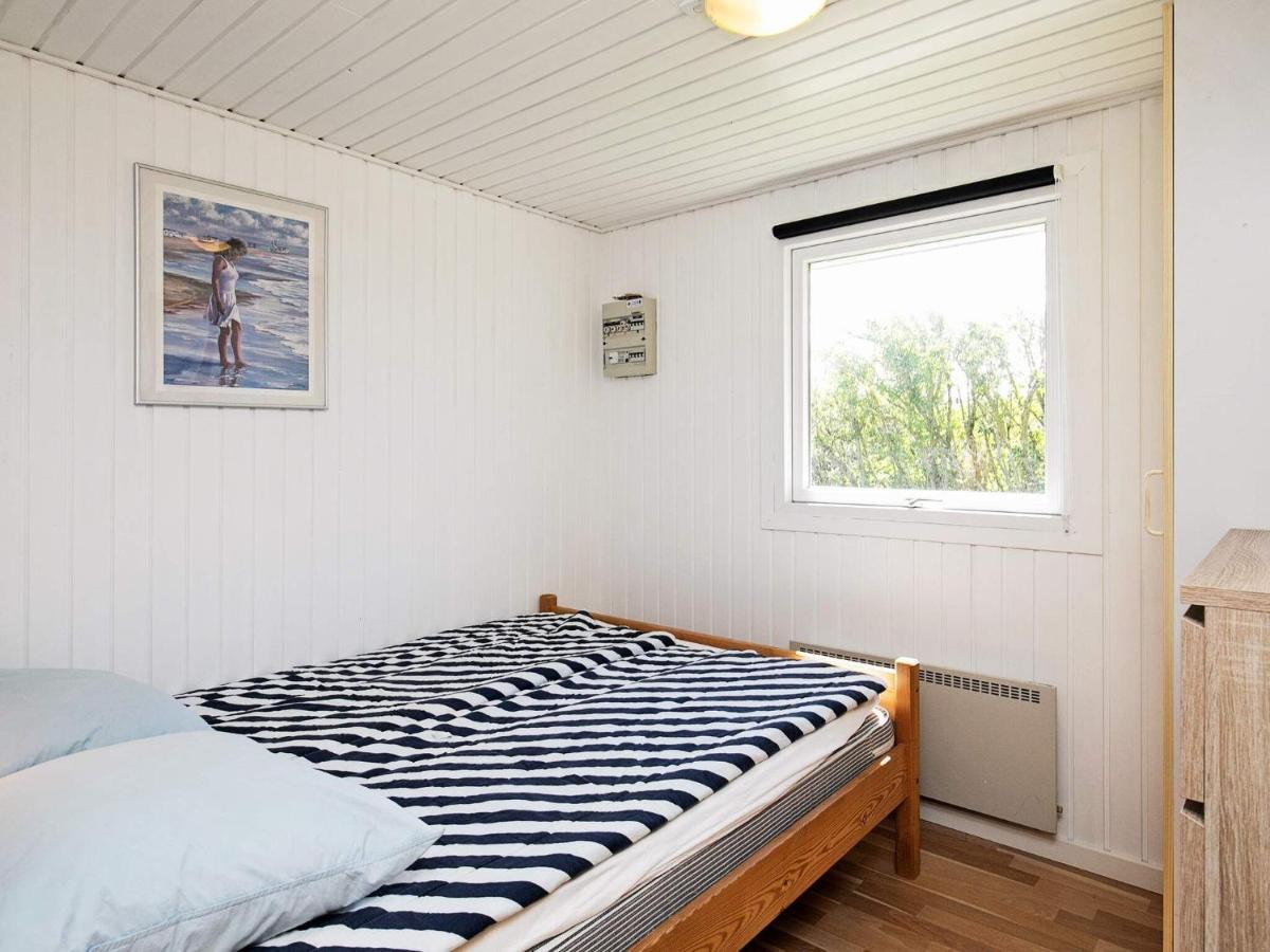 4 Person Holiday Home In L Kken 洛肯 外观 照片