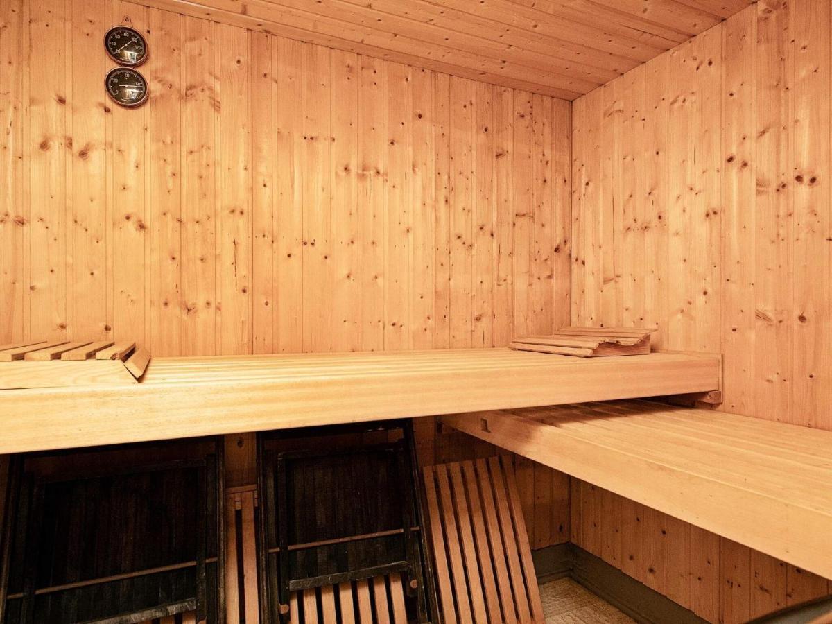 4 Person Holiday Home In L Kken 洛肯 外观 照片