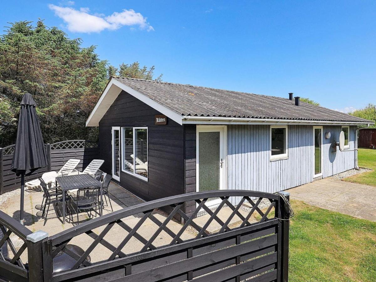 4 Person Holiday Home In L Kken 洛肯 外观 照片