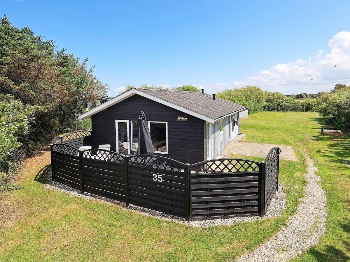 4 Person Holiday Home In L Kken 洛肯 外观 照片