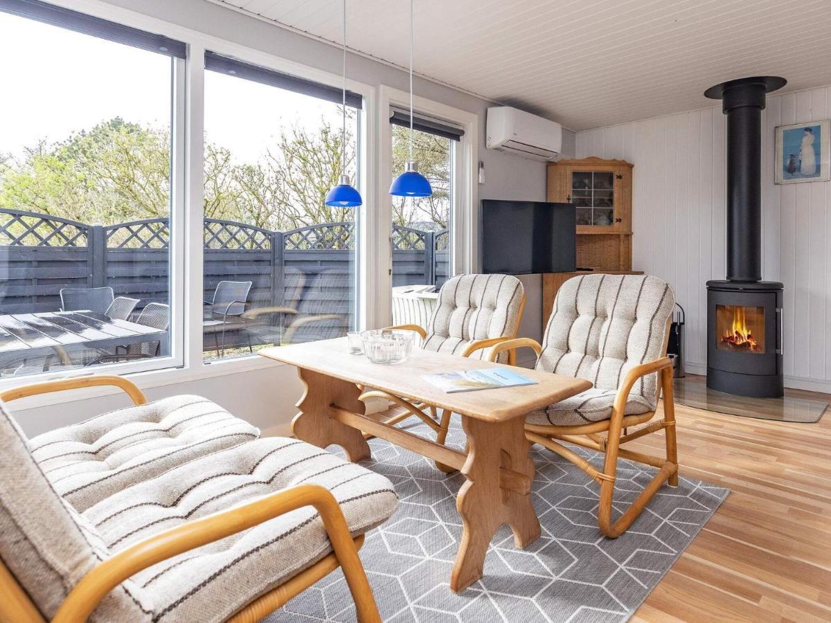 4 Person Holiday Home In L Kken 洛肯 外观 照片