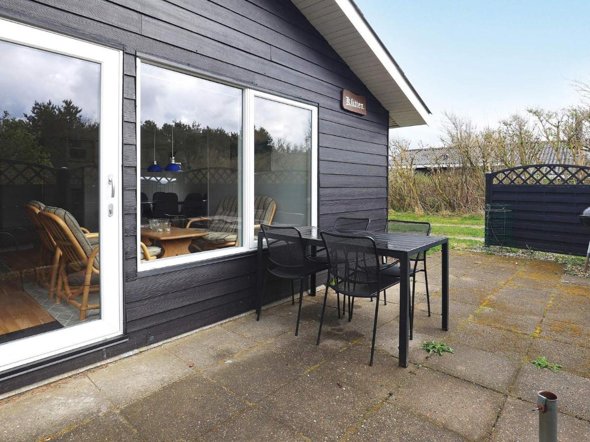 4 Person Holiday Home In L Kken 洛肯 外观 照片