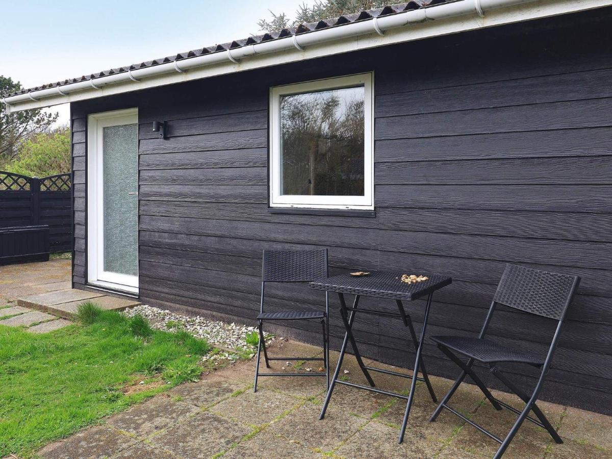 4 Person Holiday Home In L Kken 洛肯 外观 照片
